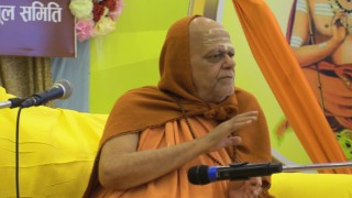 नेपाल भविष्यमा समेत हिन्दु राष्ट्र नै रहने  : धर्मगुरु निश्चलानन्द