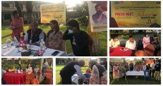 पिछडिएको गाउंका महिला तथा बालबालिकाको विकासका लागि आर्थिक संकलन गर्न  तिहार विषेश कार्यक्रम