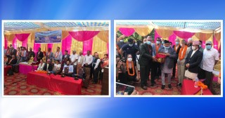 बुद्ध सर्किटका ४ नगर र स्पेनको काथेरेस नगरबीच भगिनी सम्बन्ध