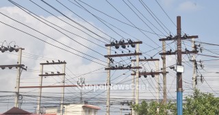 नेपालबाट भारतमा  ३९ मेगावाट विद्युत् बेच्न सुरु