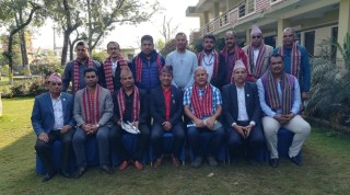 लुम्बिनी र प्रदेश १ को पर्यटन बिकासमा उद्योगी व्यबसायी बिच छलफल