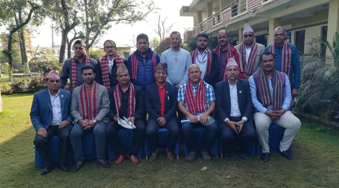लुम्बिनी र प्रदेश १ को पर्यटन बिकासमा उद्योगी व्यबसायी बिच छलफल