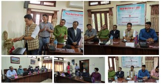 सिद्धार्थ उद्योग वाणिज्य संघका उत्पत्ती प्रमाण प्रत्र सम्बन्धि दुई दिने तालिम
