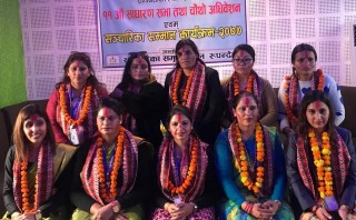 सञ्चारिका समूह रुपन्देहीको अध्यक्षमा पुन: गौतम