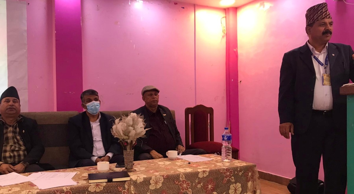 मंसिर १७ गतेदेखि मतदाता नामावली संकलन गरिने ।