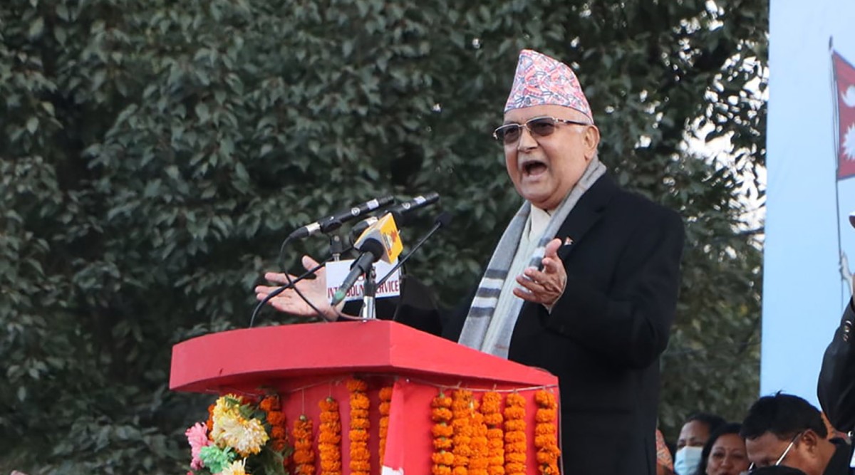 देउवालाई ओलीको सुझाव : प्रधानमन्त्री मात्रै होइन, सरकारको नेता हुनुस्