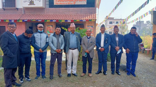 लुम्बिनीलाई देशकै ईन्जिनको रुपमा विकास गर्नु पर्छ ः मन्त्री चौधरी