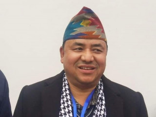 नेकपा एमाले रुपन्देहीको  अध्यक्षमा तेजेन्द्र केसी निर्वाचित ।