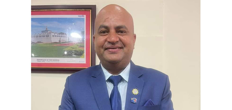 रुपन्देही क्रिकेट संघमा थापा निर्वाचित