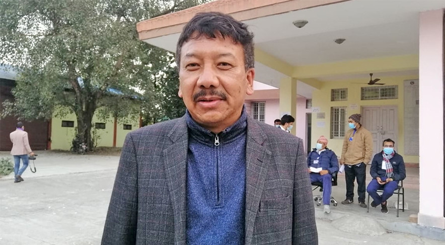 गठबन्धनका उम्मेदवारलाई हराउँदै प्रदेश १ बाट राष्ट्रियसभामा एमालेका शेर्पा निर्वाचित