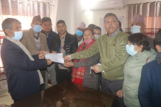तत्काल स्थानीयतहको निर्वाचनको मिति घोषणा गर्न एमाले निकट भातृ संगठनहरुको माग