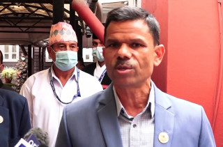 माग पूरा नभएसम्म वेल घेराउ र नाराबाजी जारी रहन्छ : एमाले