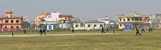 नेपाल टेलिकम सुरपल लिगमा देवदह क्रिकेट क्लब डिभिजन ए मा बढुवा