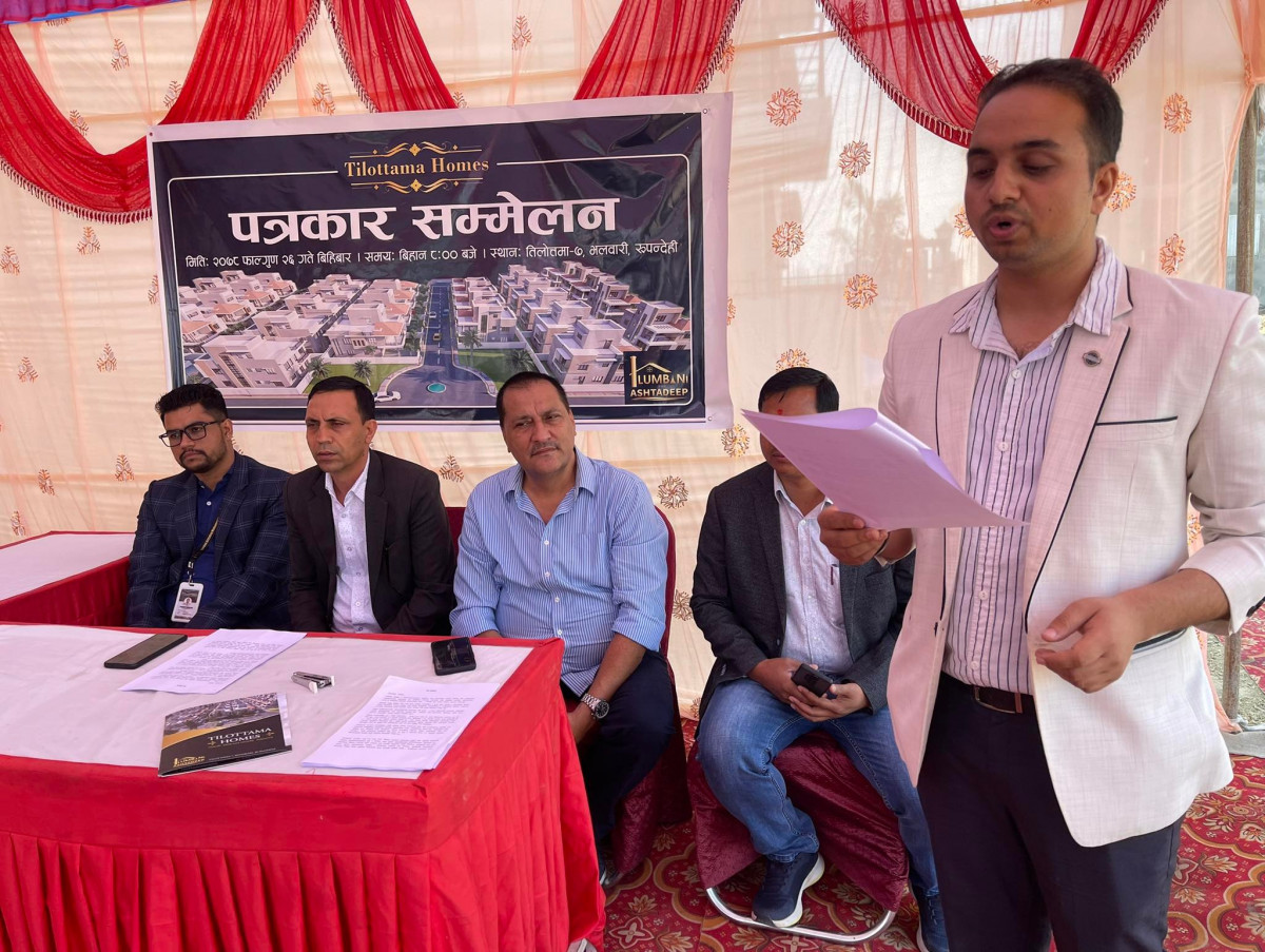 १ करोड ७५ लाख देखी २ करोड ५० लाख सम्मका घरहरुको बुकिङ खुल्ला