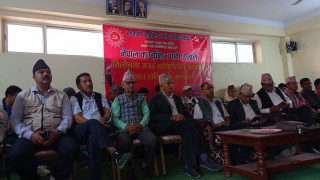एमाले अव चुनाव केन्द्रितः गिरी