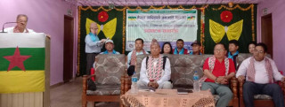 भैरहवामा भाषा तथा संस्कृति संरक्षण एंव सम्बर्द्धन सात दिने प्रशिक्षण कार्यक्रम शुभारम्भ