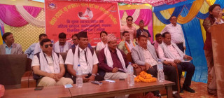 गृहमन्त्रीको पहलमा शियारीमा स्वास्थ्य शिविर