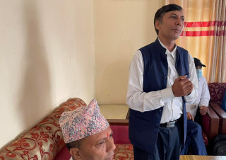 चैत २२ देखि रुपन्देहीमा टाइफाइड रोगविरुद्धको खोप अभियान सुरु हुने ।