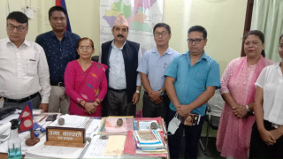 सिद्धार्थनगर नगरपालिका न्यायीक समितीले चालु आ ब  २०७८/७९ मा भए गरेका कार्यको अनुगमन