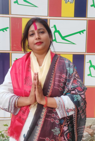 राप्रपा सिद्धाथनगरको उपमेयरमा विनिता गुप्ता सिफारीस