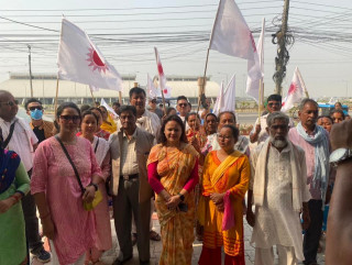 नेकपा एमाले सिद्धार्थनगर स्थानियतह निर्वाचन निर्देशक समिती गठन