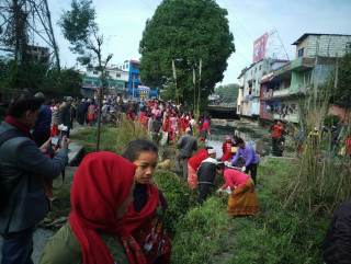 ग्रीन तिलोत्तमा ः क्लिन तिलोत्तमा ,थप प्रभावकारी बनाउन एमालेको यस्तो छ योजना