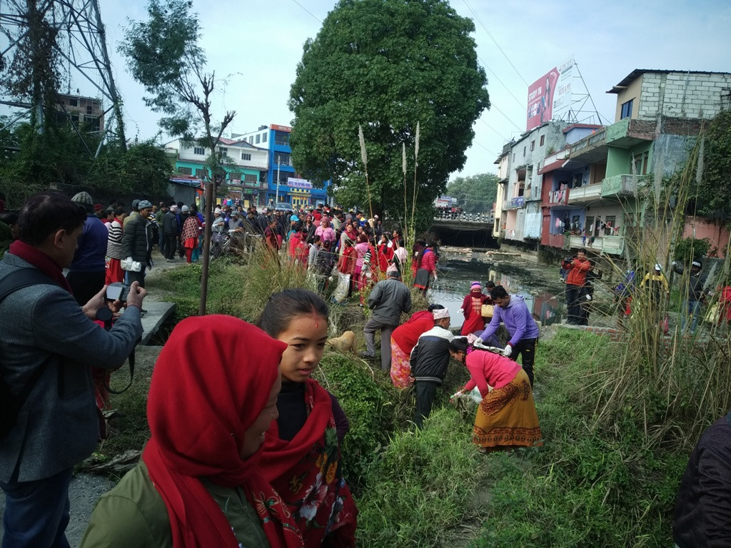 ग्रीन तिलोत्तमा ः क्लिन तिलोत्तमा ,थप प्रभावकारी बनाउन एमालेको यस्तो छ योजना