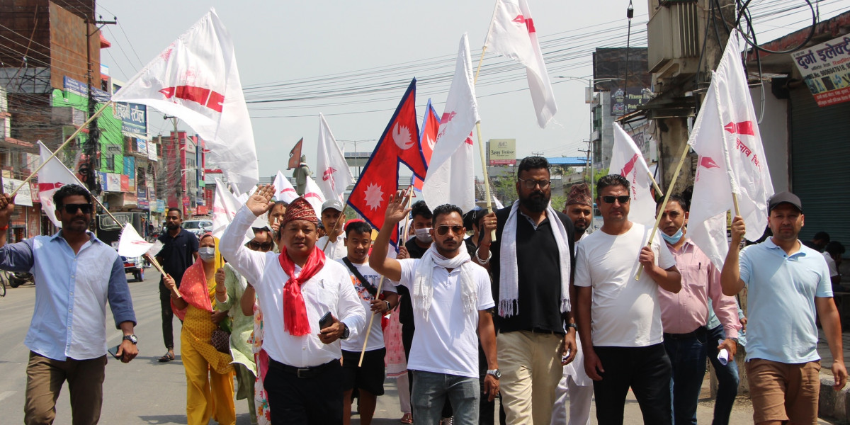 उद्योगी–व्यवसायीको संरक्षण गर्न एकीकृत समाजवादीलाई जिताऔं ः पुन