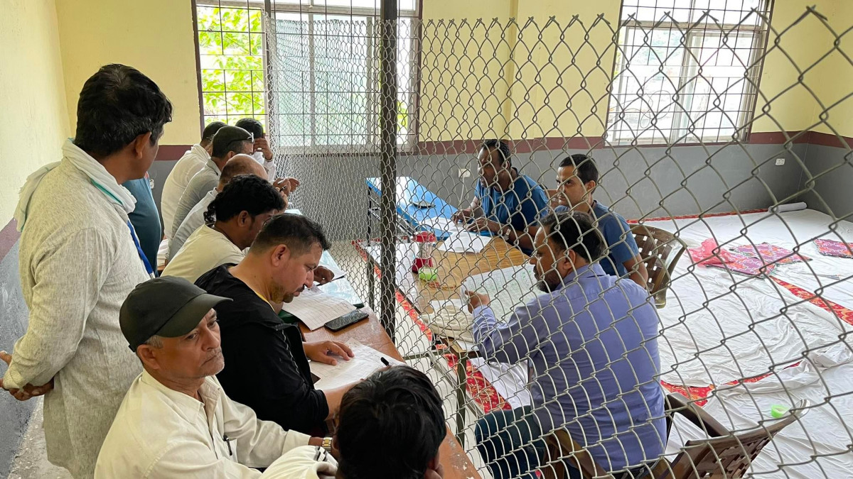 बुटवलमा निरन्तर कांग्रेसको अग्रता