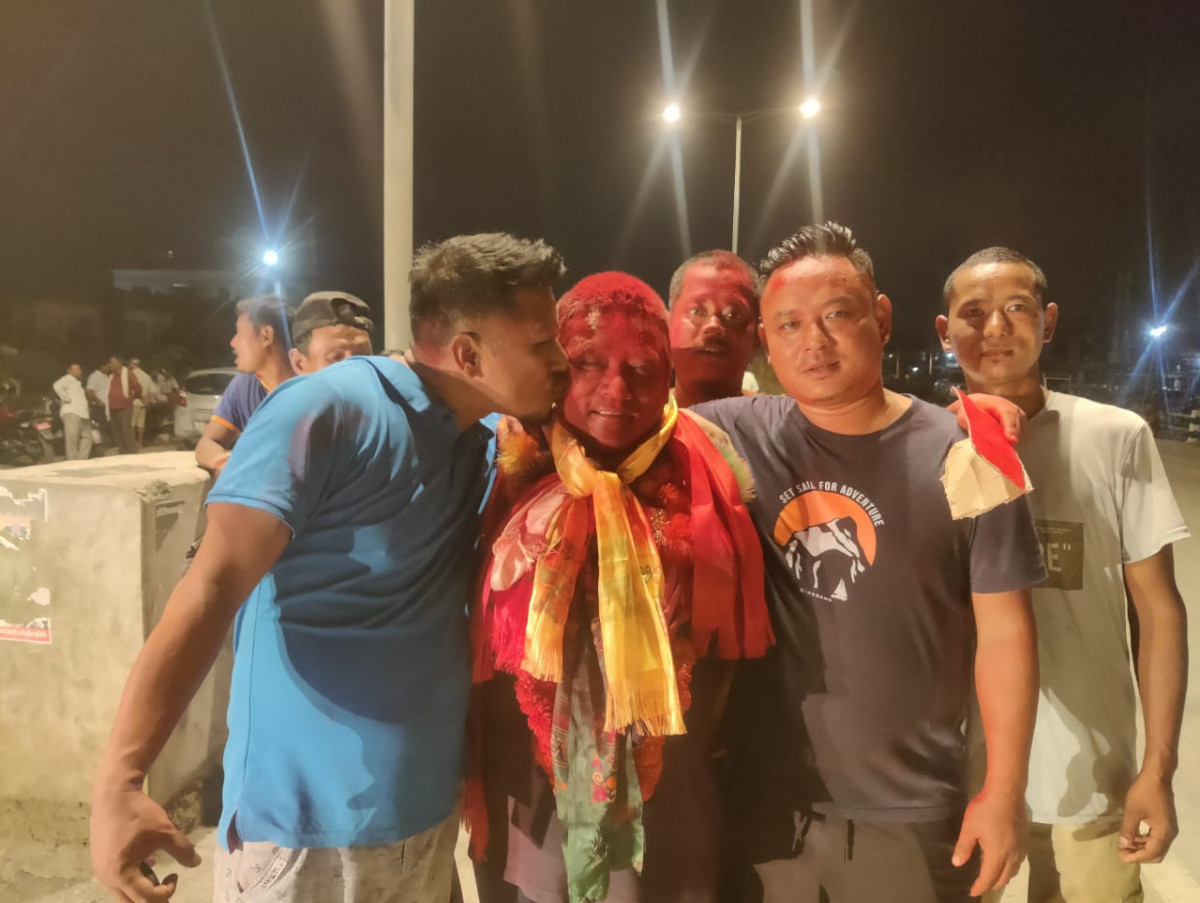 रुपन्देहीको ओमसतिया १ मा राप्रपाको प्यानलै बिजयी, अध्यक्षमा बराल