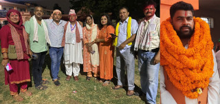 सिद्धार्थनगर ३ र ४ मा राप्रपाको प्यानल नै बिजयी, अध्यक्षमा उपाध्याय र यादव
