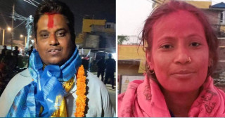 रूपन्देहीको ओमसतिया अध्यक्षमा एमाले, उपाध्यक्षमा कांग्रेस विजयी