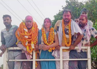 सम्मरीमाई अध्यक्ष श्रीवास्तव र उपाध्यक्षमा सिंह निर्वाचित