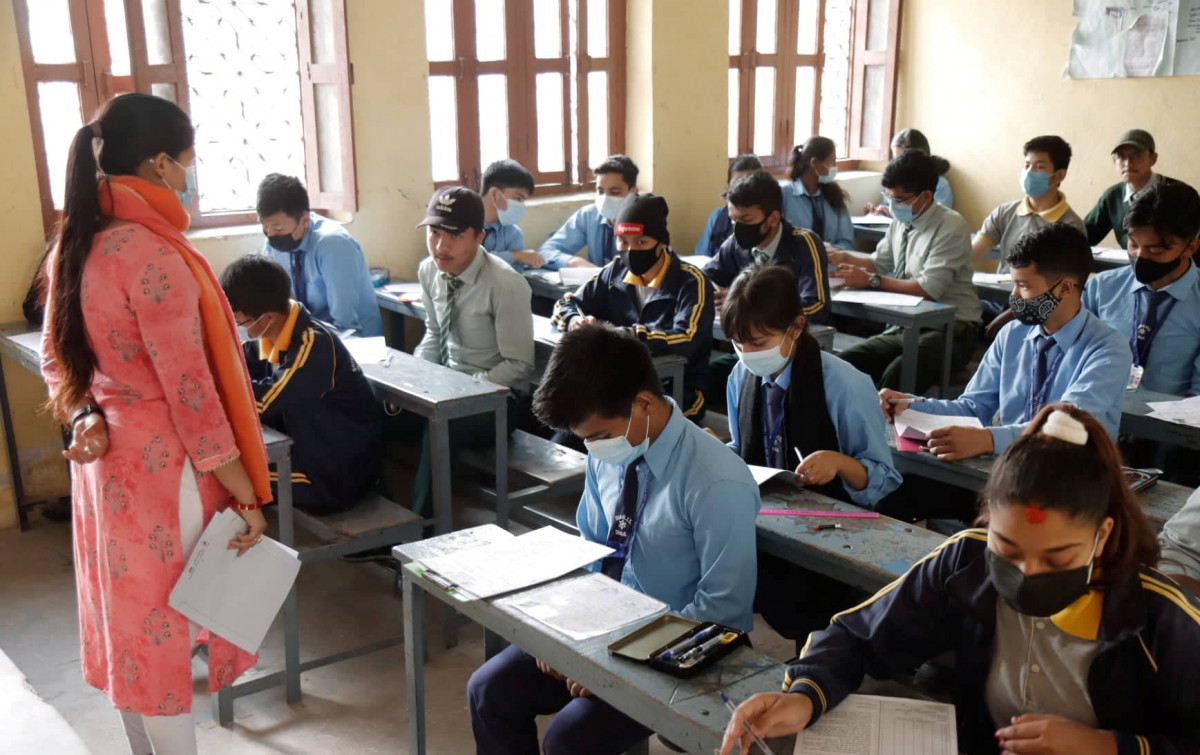 एसइई नतिजा असार मसान्तभित्र सार्वजनिक गरिँदै