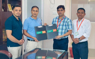 सेन्चुरी बैकका भिषा डेबिड, क्रेडिट कार्ड होल्डर ग्राहकहरुका लागी सिटी अस्पताल भैरहवामा उपचारमा १० प्रतिशत छुट ।