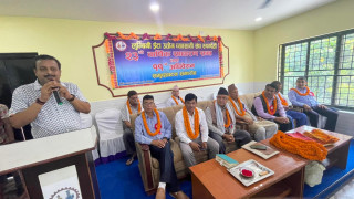 लुम्बिनी ईटा उद्योग व्यवसायी संघको २३ औ साधारण सभा, ईटा उद्योगलाई संरक्षण गर्न आग्रह