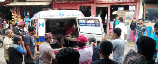 पाल्पामा बस दुर्घटना, ६ जनाको मृत्यु, १६ जना घाइते