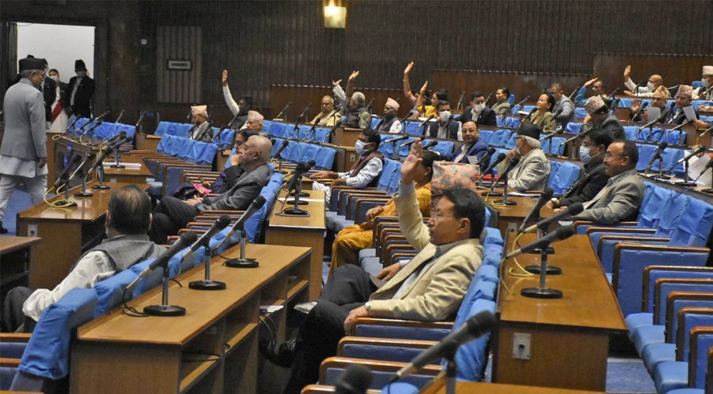 नागरिकता विधेयक हुबहु पारित