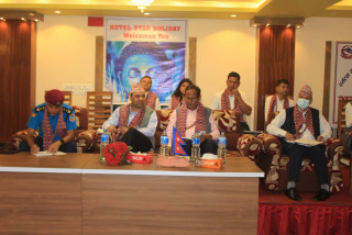 भैरहवाका मेयरले भने- पर्यटकलाई गुलाबको फुलले स्वागत गर्छौँ