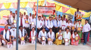 टुगा आस्था बिकास साकोसको साधारणसभा सम्पन्न