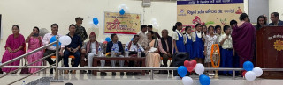 सिद्धार्थ उद्योग वाणिज्य संघ, रुपन्देहीको आयोजनामा दशैं सस्तो बजार सुरु