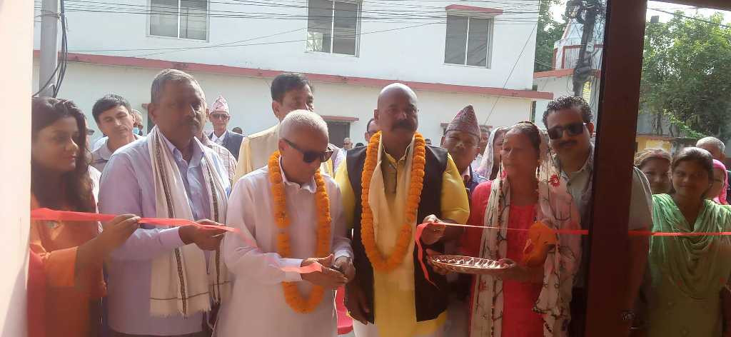 पुर्ब गृहमन्त्रीले भने ५ दलको प्रधानमन्त्री कोहो हाम्रो केपी ओलि हो