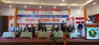 मुलुक बचाउन गठबन्धन अपरिहार्य ः देउवा
