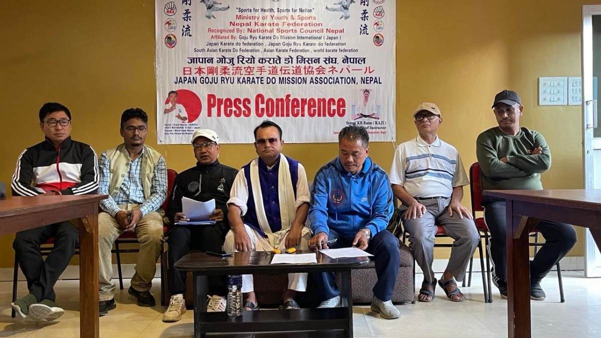 जापान गोजुरियो कराते डो मिसन संघ नेपालको आयोजनामा बुद्ध जन्मस्थल लुम्बिनीमा अन्तर्राष्ट्रिय कराँते सेमिनार हुने