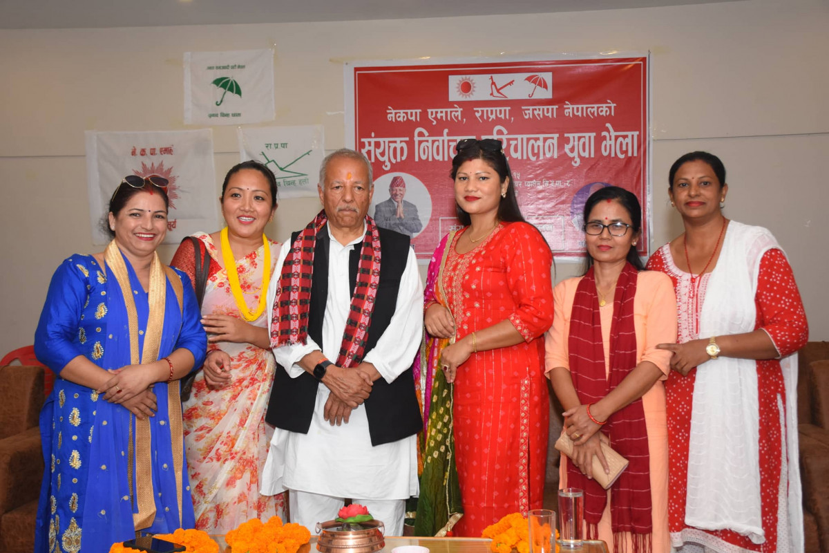भैरहवाका युवाहरु भन्छन्, दिपक बोहरालाई जिताउन कम्मर कंसेर लागेका छौं
