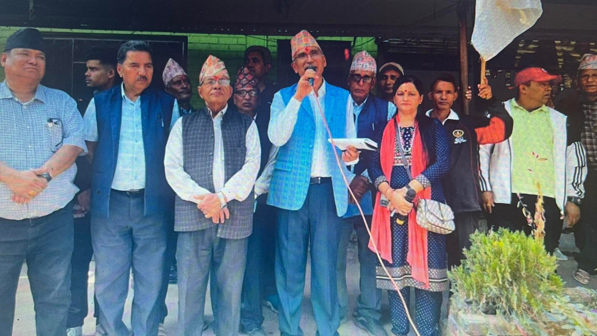 पूर्व अर्थमन्त्री पौडेलको योजना : खेलकुदलाई लुम्बिनी र पर्यटनसँग जोडेर आर्थिक समृद्धि