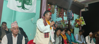 जथाभावी ब्याजदर बढाए बैक तथा वित्तीय संस्थालाई कारबाही गरिन्छ ः गृहमन्त्री खाण