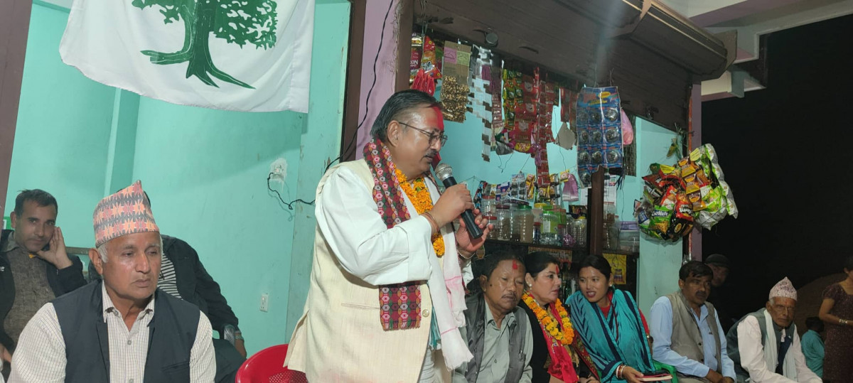 जथाभावी ब्याजदर बढाए बैक तथा वित्तीय संस्थालाई कारबाही गरिन्छ ः गृहमन्त्री खाण