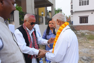 डेरावालालाई जिताउने की रैथानेलाई जिताउने भैरहवाबासीले सोच्नुपर्ने