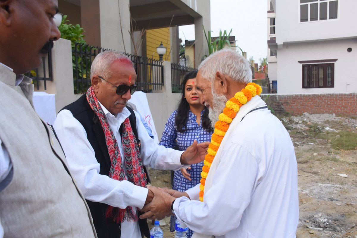 डेरावालालाई जिताउने की रैथानेलाई जिताउने भैरहवाबासीले सोच्नुपर्ने